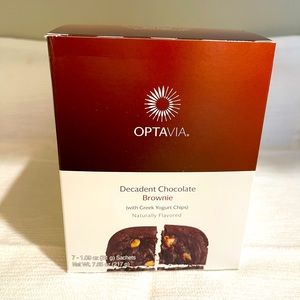 OPTAVIA Decadent Chocolate Brownie